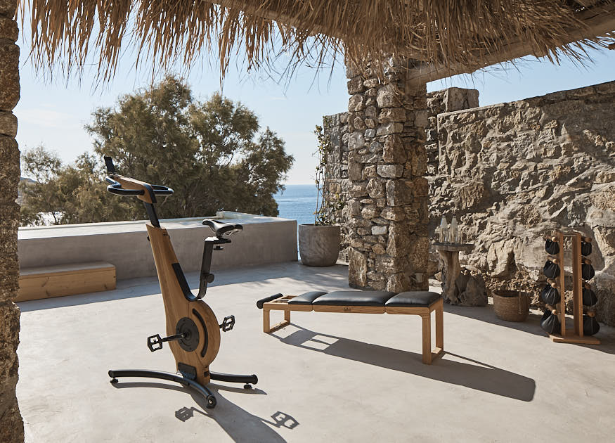 The Wild Hotel by Interni - Mykonos