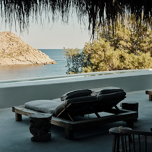 The Wild Hotel by Interni - Mykonos