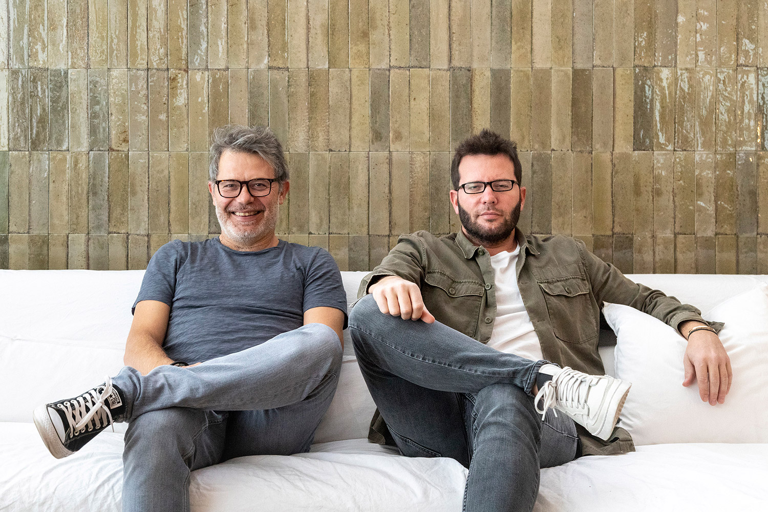 Philip & Alex Varveris - The Wild Hotel by Interni