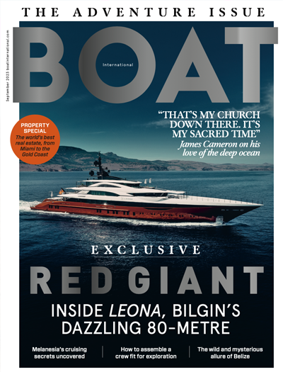 BOAT INTERNATIONAL