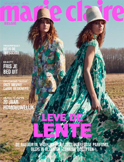 MARIE CLAIRE BELGIE