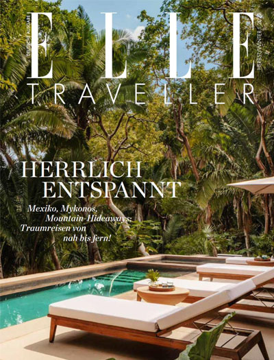 ELLE TRAVELLER