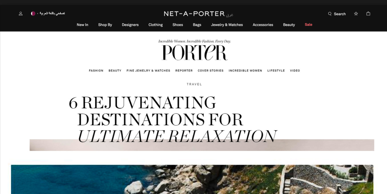 Net-a-Porter