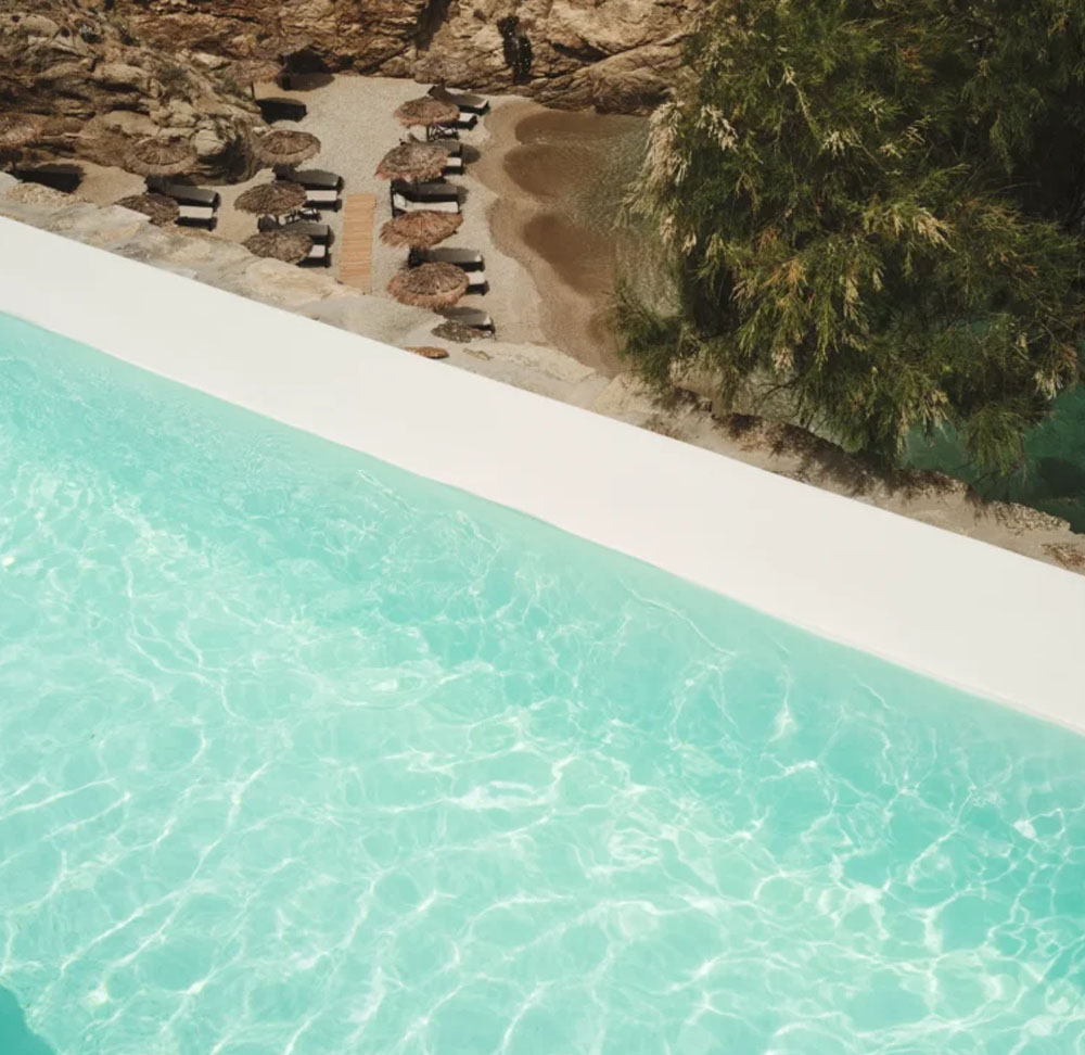 The Wild Hotel by Interni - Mykonos